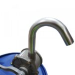 Aluminum Hand Rotary Drum Pump – 25mm 21L/Min - Image 4