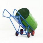 SOLMHA™ Drum Palletiser Trolley - Image 3