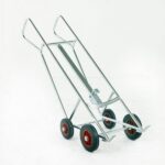 SOLMHA™ Drum Palletiser Trolley - Image 4