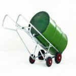 SOLMHA™ Drum Palletiser Trolley - Image 5
