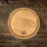 New (Never Used) 5 Gallon White Oak Barrel - Image 3