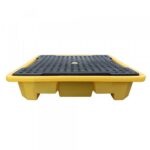 Jonesco Low Profile 4 Drum Spill Bund - Image 3