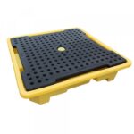 Jonesco Low Profile 4 Drum Spill Bund - Image 4