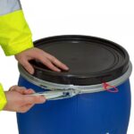 Plastic Open Head Drum Barrel – 30 to 220 Litres - Image 2