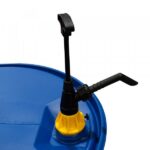 Piston-Type Manual Transfer Drum Pump
