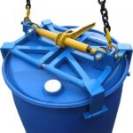 SOLMHA™ 350kg Drum Clamp