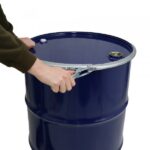 UN Open Head Lacquered Steel Drum – 205 Litre / 45 Gallon - Image 3