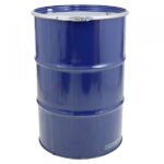 UN Open Head Lacquered Steel Drum – 205 Litre / 45 Gallon