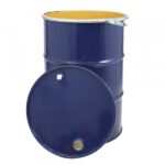UN Open Head Lacquered Steel Drum – 205 Litre / 45 Gallon - Image 5