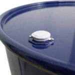 UN Tight Head Lacquered Steel Drum – 205 Litre / 45 Gallon - Image 2
