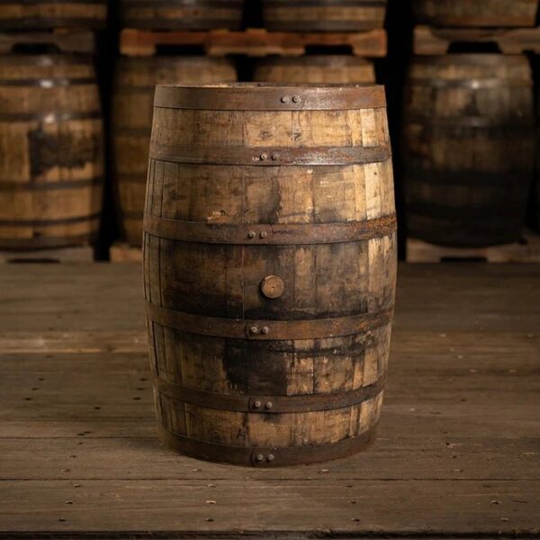 Willett Rye Whiskey Barrel – Fresh Dumped, Once Used