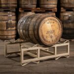 Willett Rye Whiskey Barrel – Fresh Dumped, Once Used - Image 3