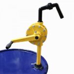Manual Rotary Drum Pump With 2″ Bung - Image 2