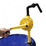 Manual Rotary Drum Pump With 2″ Bung - Image 3