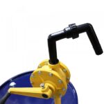 Manual Rotary Drum Pump With 2″ Bung - Image 4